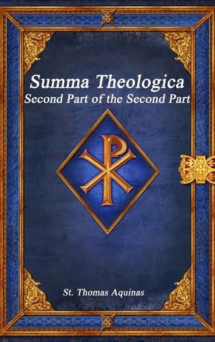 Cover image for Summa Theologica