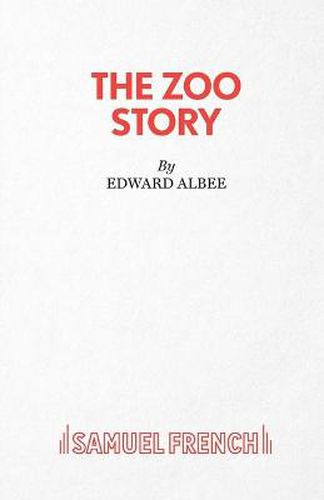 Cover image for The Zoo Story