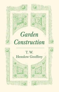 Cover image for Garden Construction