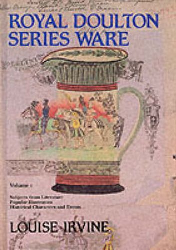 Cover image for Royal Doulton Series Ware