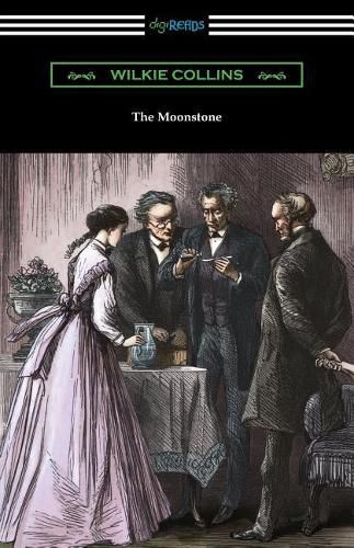 Cover image for The Moonstone