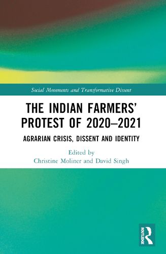 Cover image for The Indian Farmers' Protest of 2020-2021