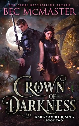 Cover image for Crown of Darkness