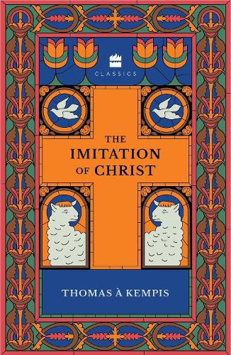 Cover image for The Imitation of Christ