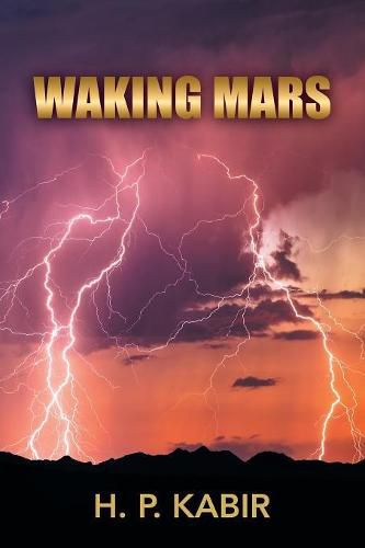 Cover image for Waking Mars