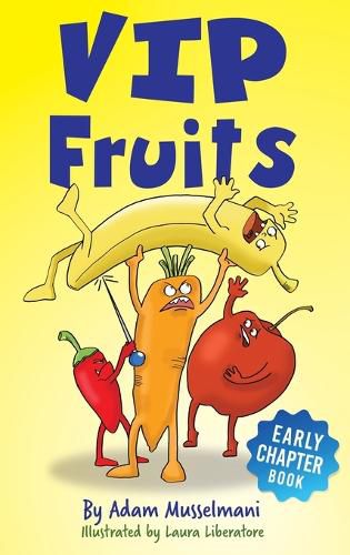 Cover image for VIP Fruits