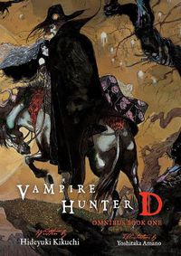 Cover image for Vampire Hunter D Omnibus: Book One