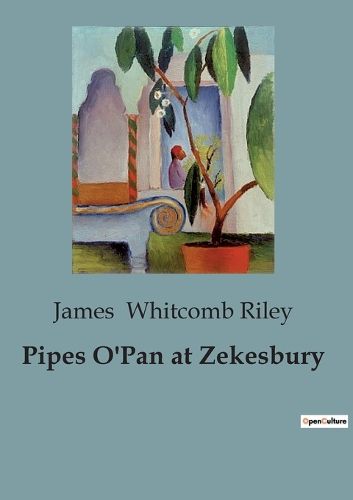 Cover image for Pipes O'Pan at Zekesbury