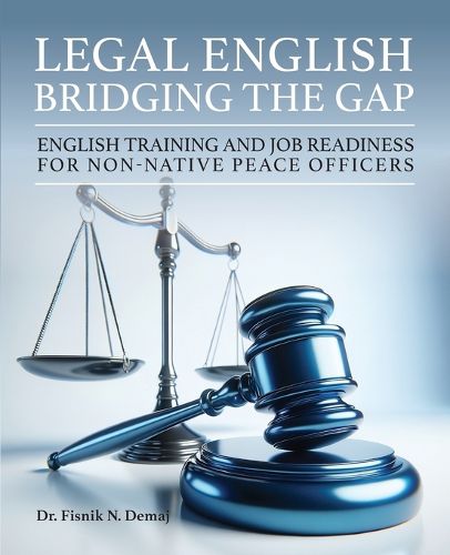 Cover image for Legal English