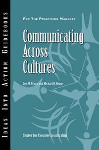 Cover image for Communicating Across Cultures