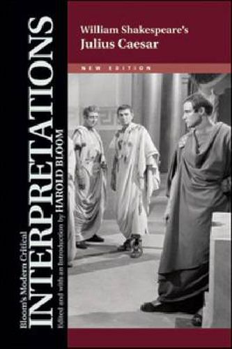 Cover image for William Shakespeare's   Julius Caesar
