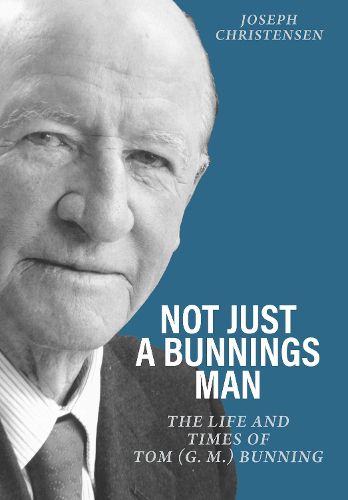 Cover image for Not Just a Bunnings Man