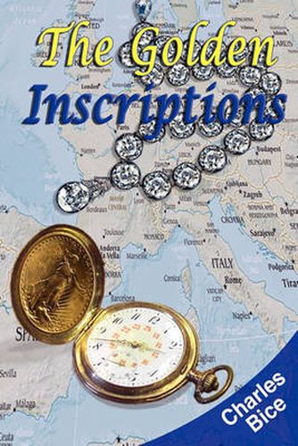 Cover image for The Golden Inscriptions