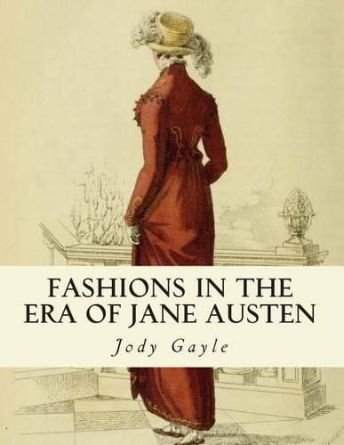 Cover image for Fashions in the Era of Jane Austen: Ackermann's Repository of Arts