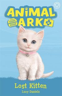 Cover image for Animal Ark, New 9: Lost Kitten: Book 9