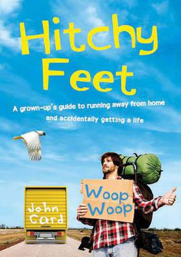Cover image for Hitchy Feet