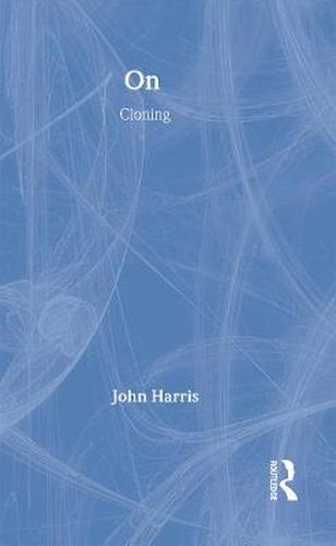 Cover image for On Cloning