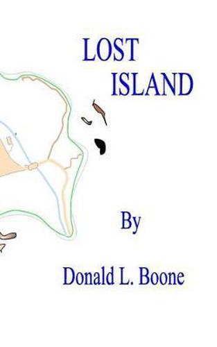 Cover image for Lost Island