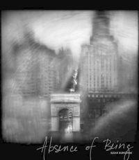 Cover image for Absence of Being