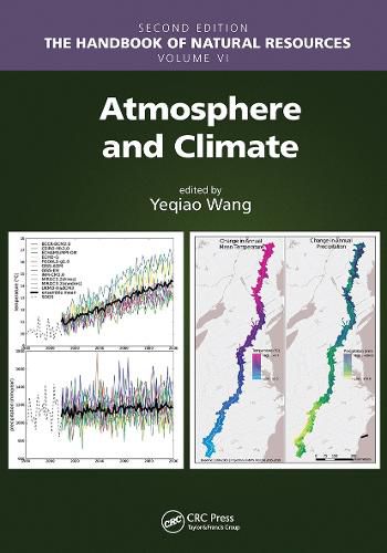 Cover image for Atmosphere and Climate