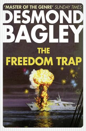 Cover image for The Freedom Trap