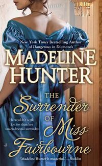 Cover image for The Surrender Of Miss Fairbourne
