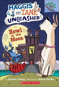 Cover image for Howl at the Moon