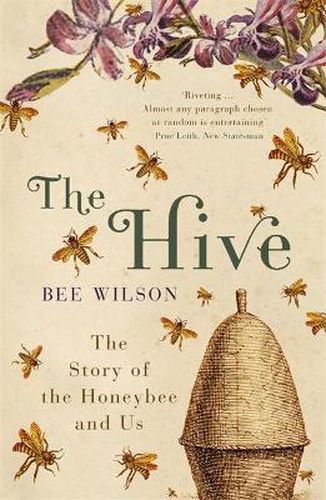 Cover image for The Hive