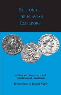 Cover image for Suetonius: The Flavian Emperors