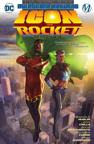 Cover image for Icon & Rocket: Season One