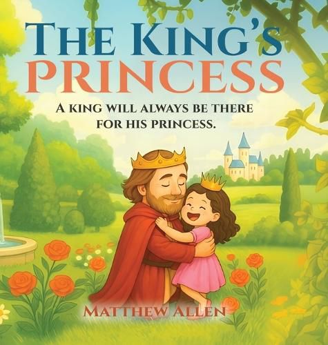 Cover image for The King's Princess