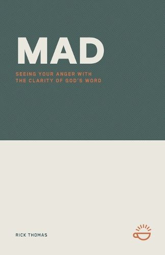 Cover image for Mad