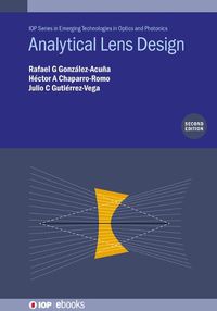 Cover image for Analytical Lens Design (Second Edition)