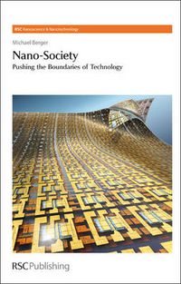 Cover image for Nano-Society: Pushing the Boundaries of Technology