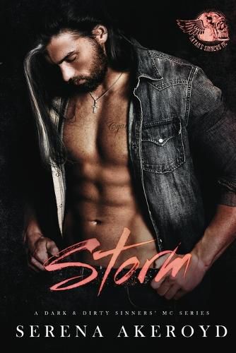 Cover image for Storm (A Dark & Dirty Sinners' MC