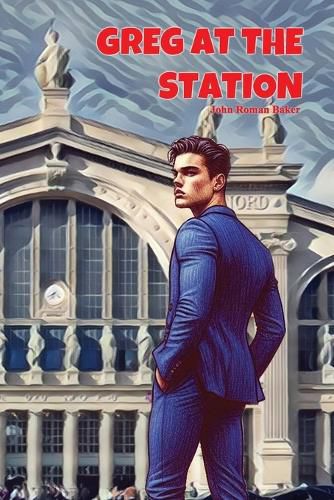Cover image for Greg at the Station