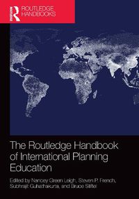 Cover image for The Routledge Handbook of International Planning Education