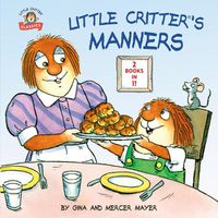 Cover image for Little Critter's Manners