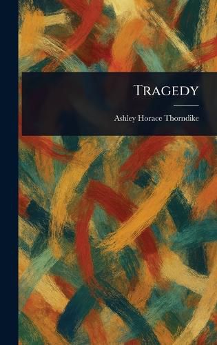 Cover image for Tragedy