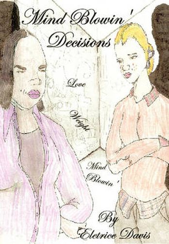 Cover image for Mind Blowin Decisions