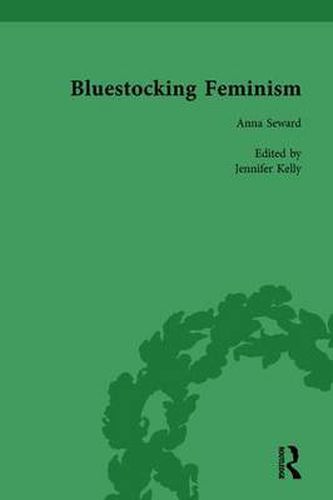 Cover image for Bluestocking Feminism, Volume 4: Writings of the Bluestocking Circle, 1738-94