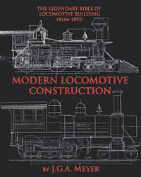 Cover image for Modern Locomotive Construction