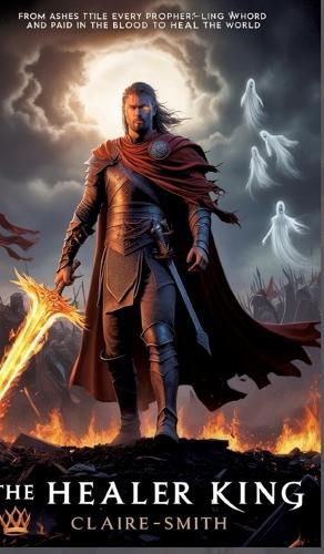 Cover image for The Healer King