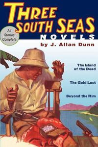 Cover image for Three South Seas Novels