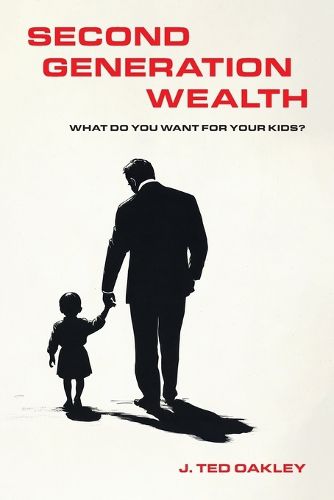 Cover image for Second Generation Wealth