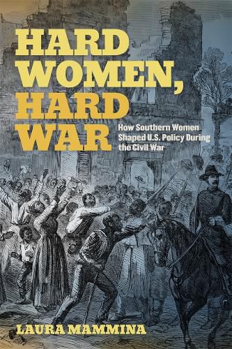 Cover image for Hard Women, Hard War