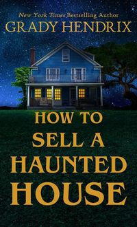 Cover image for How to Sell a Haunted House
