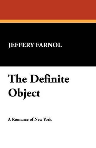 Cover image for The Definite Object