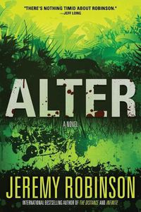 Cover image for Alter