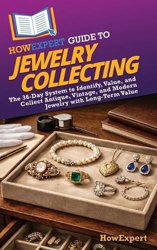Cover image for HowExpert Guide to Jewelry Collecting